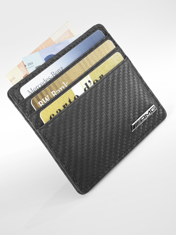 credit card wallet as an example